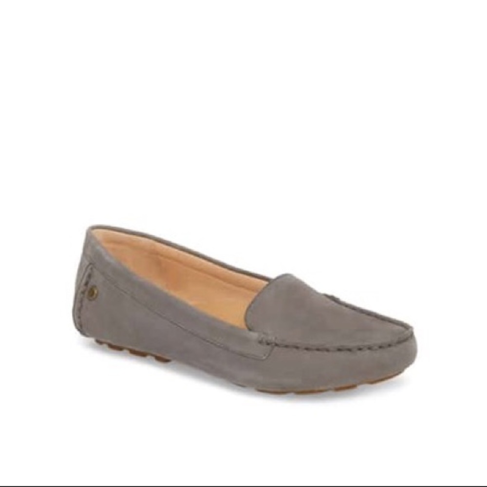 UGG Milana II Moc Toe Flat